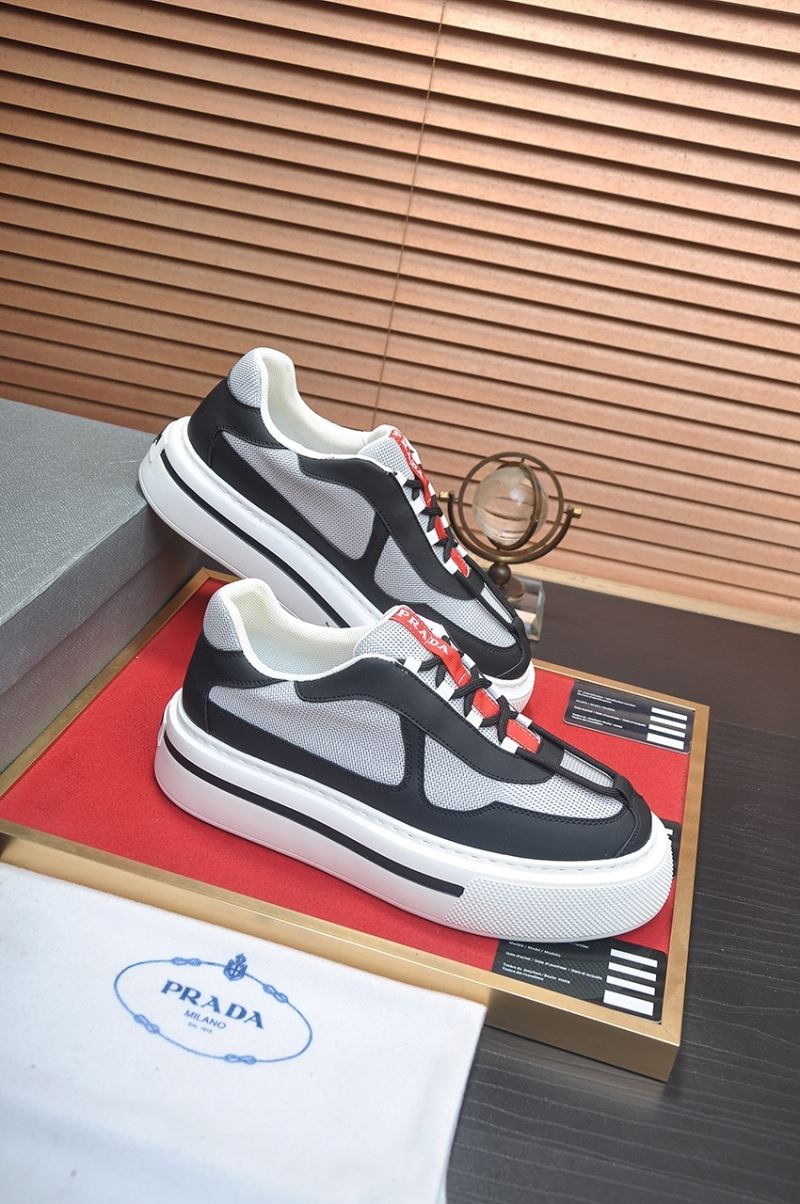 Prada Low Shoes